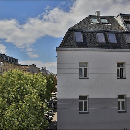 Appartamento Sunny Penthouse L Dg5'12 Vienna Esterno foto