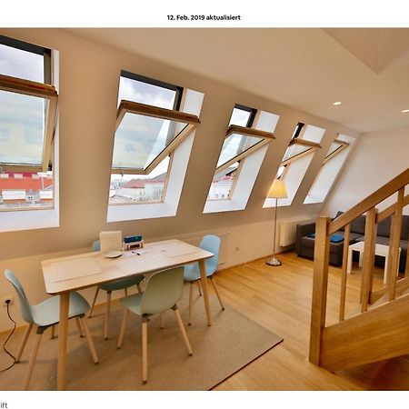 Appartamento Sunny Penthouse L Dg5'12 Vienna Esterno foto