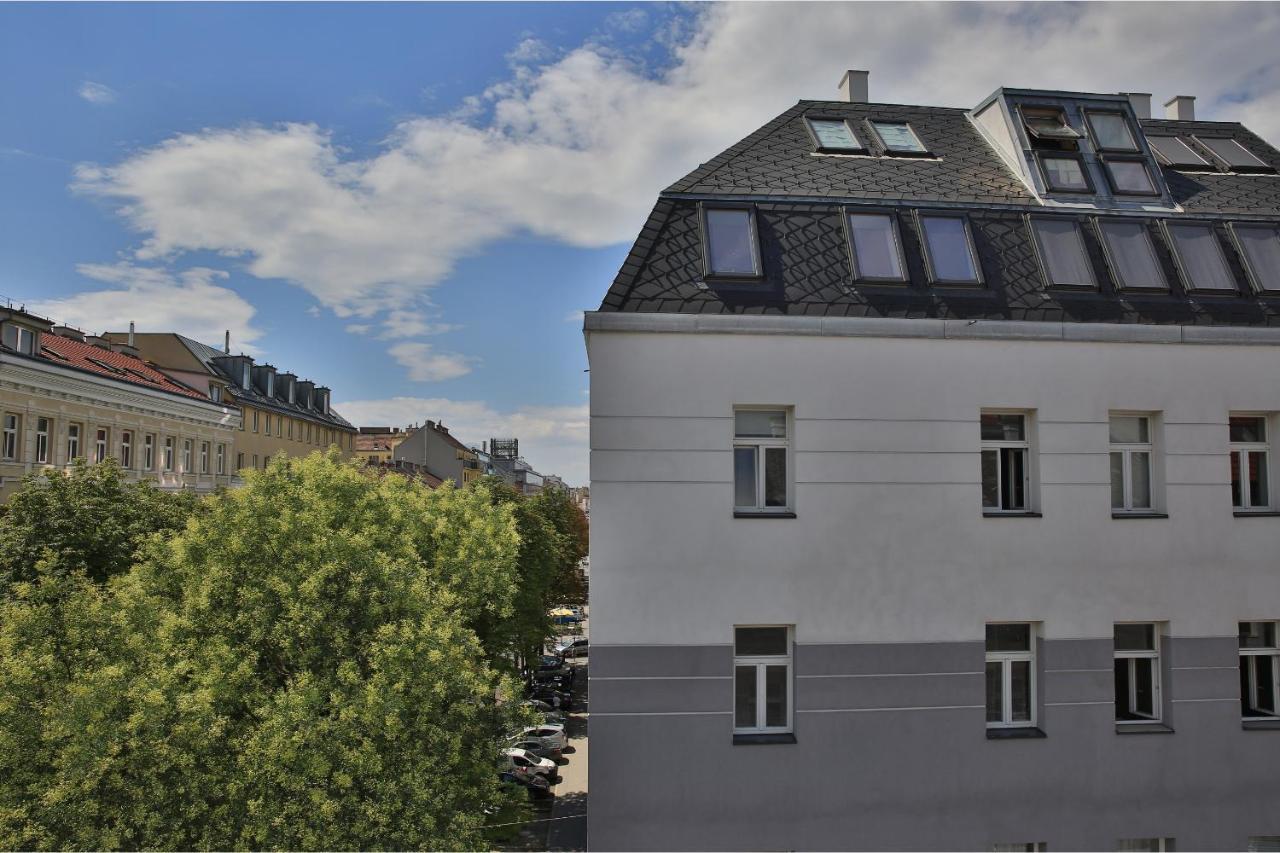 Appartamento Sunny Penthouse L Dg5'12 Vienna Esterno foto