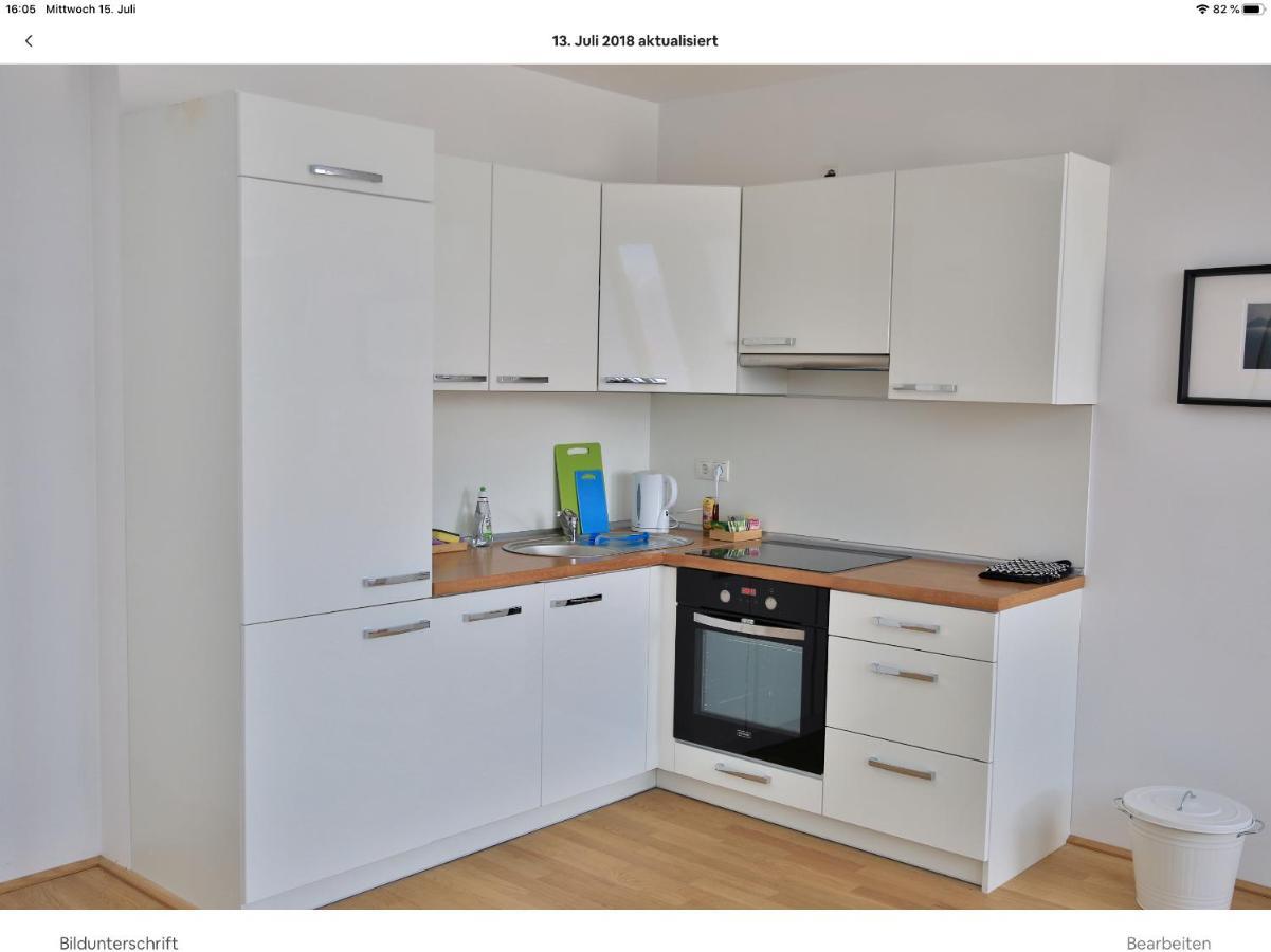 Appartamento Sunny Penthouse L Dg5'12 Vienna Esterno foto