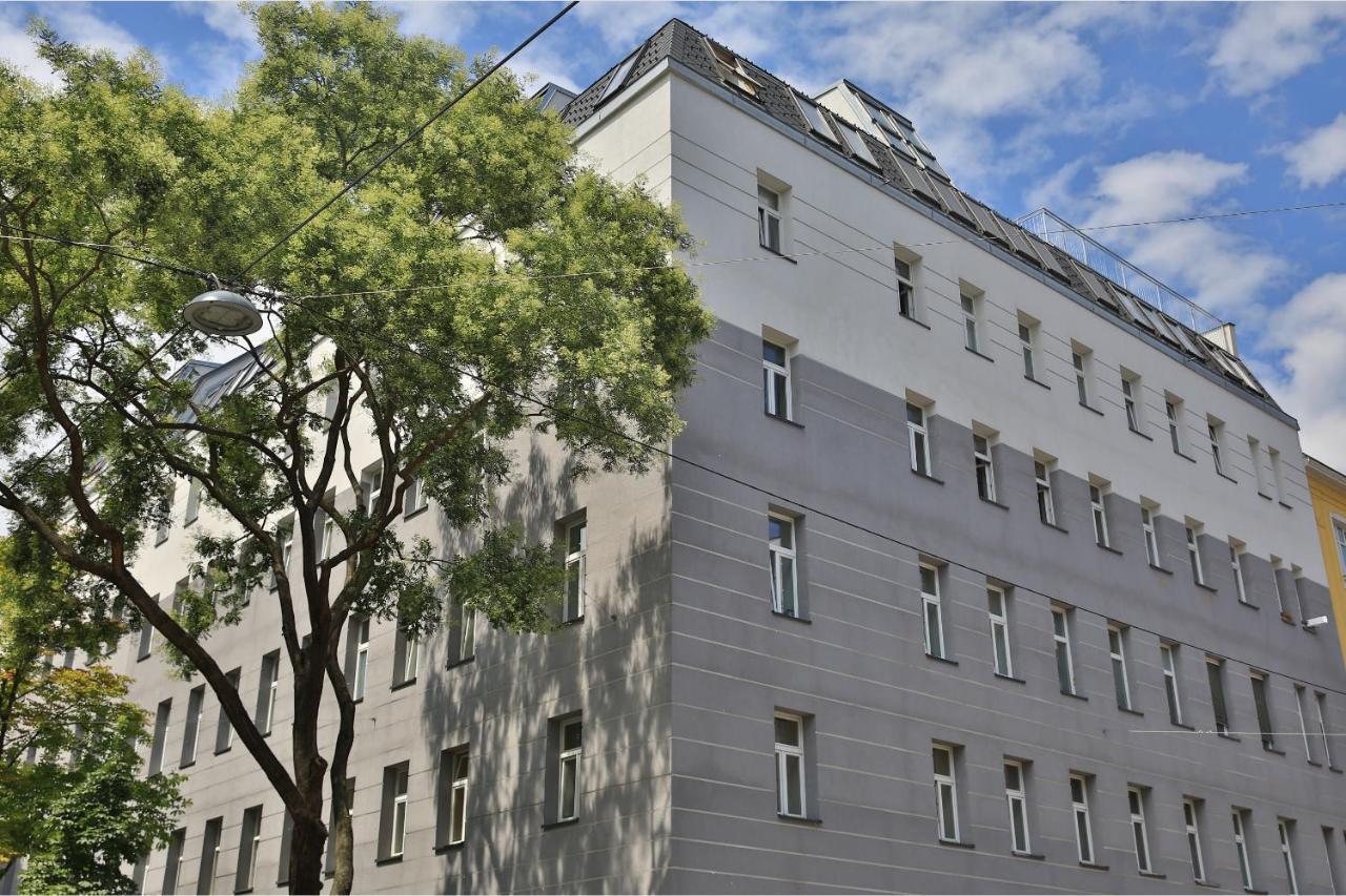 Appartamento Sunny Penthouse L Dg5'12 Vienna Esterno foto