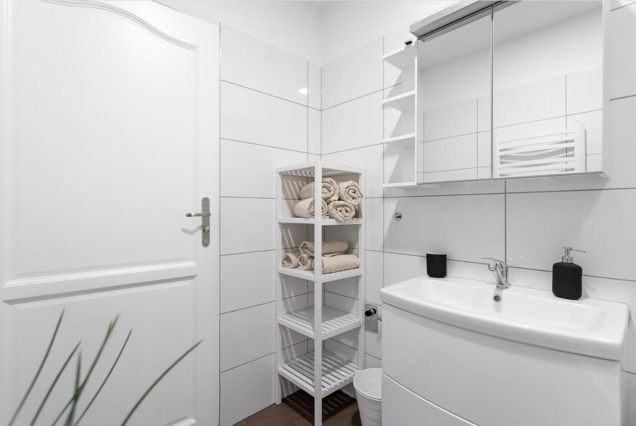 Appartamento Sunny Penthouse L Dg5'12 Vienna Esterno foto